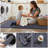 Machine Washable Non-Slip Kitchen Mat-1251972632-1251972634
