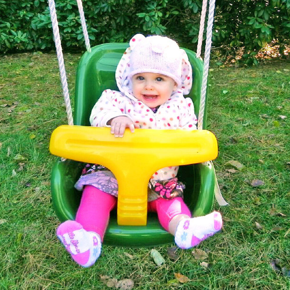 Creative Playthings Molded Infant Swing Seat & Reviews | Wayfair