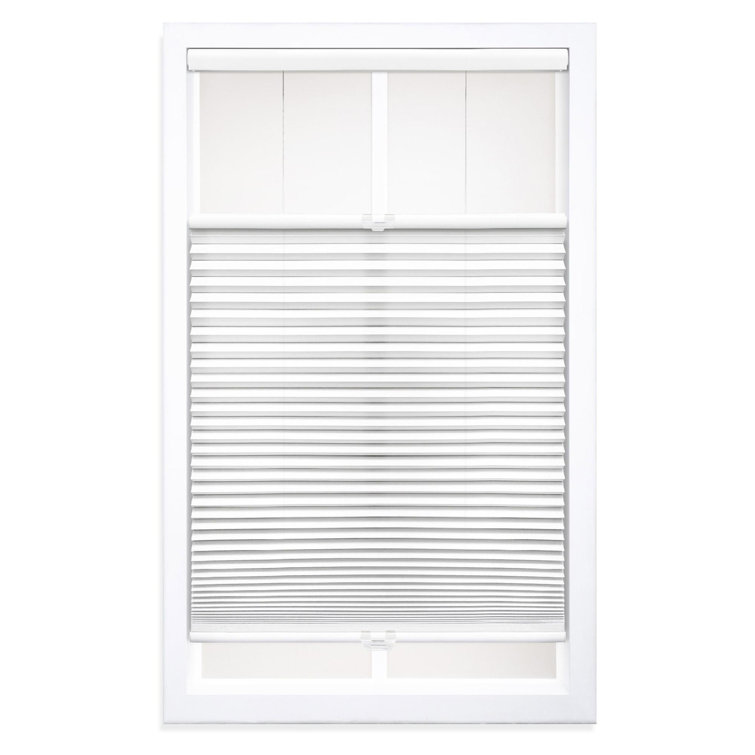 Coursey Semi-Sheer Light Filtering Top Down Bottom Up Cellular Shade
