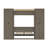Alvaretta Murphy Bed with Shelves-57746953