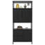 85cm Solid Wood Sideboard