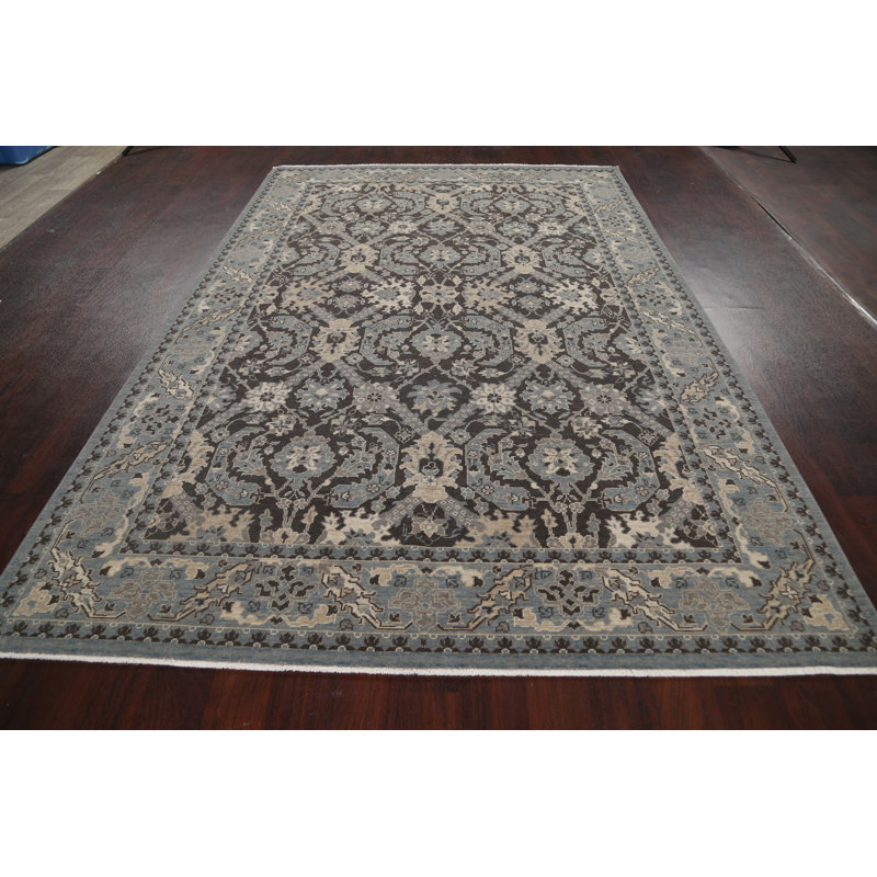 Ziegler Wool Oriental Indoor Rug