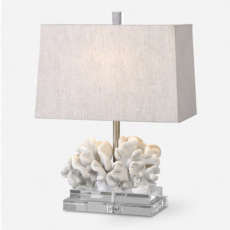 Lampe de table 22 po sculpture Eilish