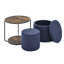 Bleu foncé et table avec rangement et bureau de salon mobile côté portable-1748807161