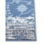 Designer Grey/Sky Blue Rug-71817952