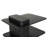 Concoction Steel Top End Table