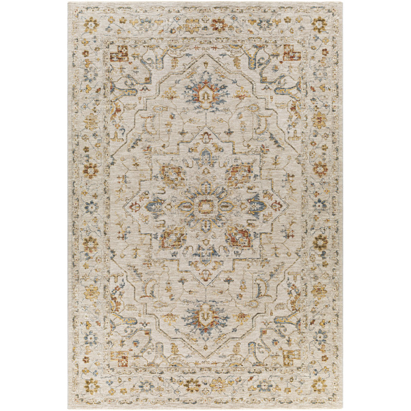 Ints Oriental Indoor Rug, Rectangle 9' x 12'2"