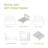 Matelas hybride mi-ferme 10,5 po Wayfair Sleep™-456245462