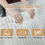 Canapé-lit Boneless Eluren Corduroy-477900952
