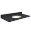Dessus de salle de bain simple 25 po meuble-lavabo-19334307-19334301-19334306