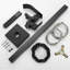 Weylyn Floor Waterfall Faucet Bath Filler with Diverter