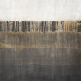 Metallic Shift 2 Painting by Jennifer Hollack Raboin