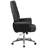High Back Traditional Tufted LeatherSoft Executive Swivel Office Chair-344231742