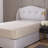 Silentnight Pure Cotton Fitted Sheet-42186069-90613009