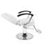 Fauteuil de salon en similicuir herman-2137537462