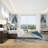 Polyester Geometric Shapes Duvet Cover-38758533