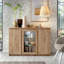 Moua 135.4cm Sideboard-1050405971