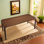 Ash Rectangular Solid Wood Top with Solid Wood Base Dining Table