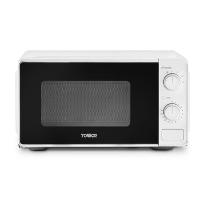Tower 46.6cm 20m³ L Convection Countertop Microwave with Sensor Cooking