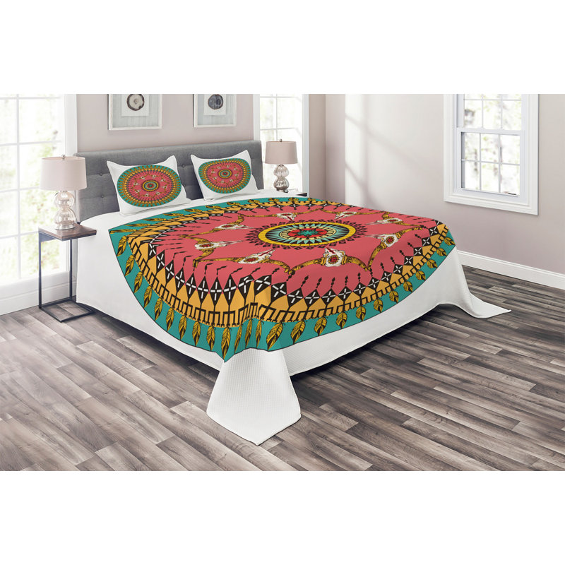 Rustic Coverlet