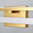 24" Integrated Dual Light Bar, Dimmable LED Vanity Light with 3 Adjustable Color