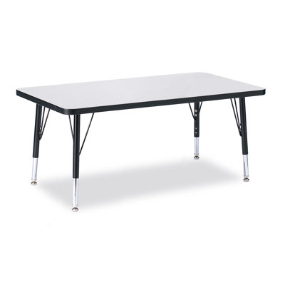 Table rectangulaire Berries