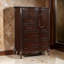 Commode à 5 tiroirs Leon