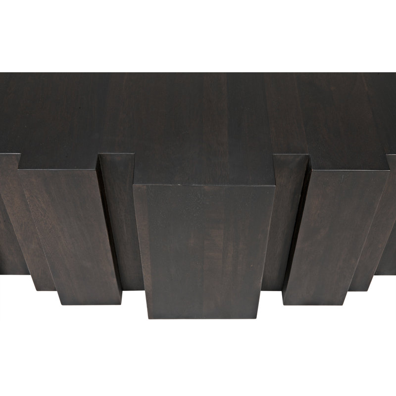 Royce Solid Wood Coffee Table