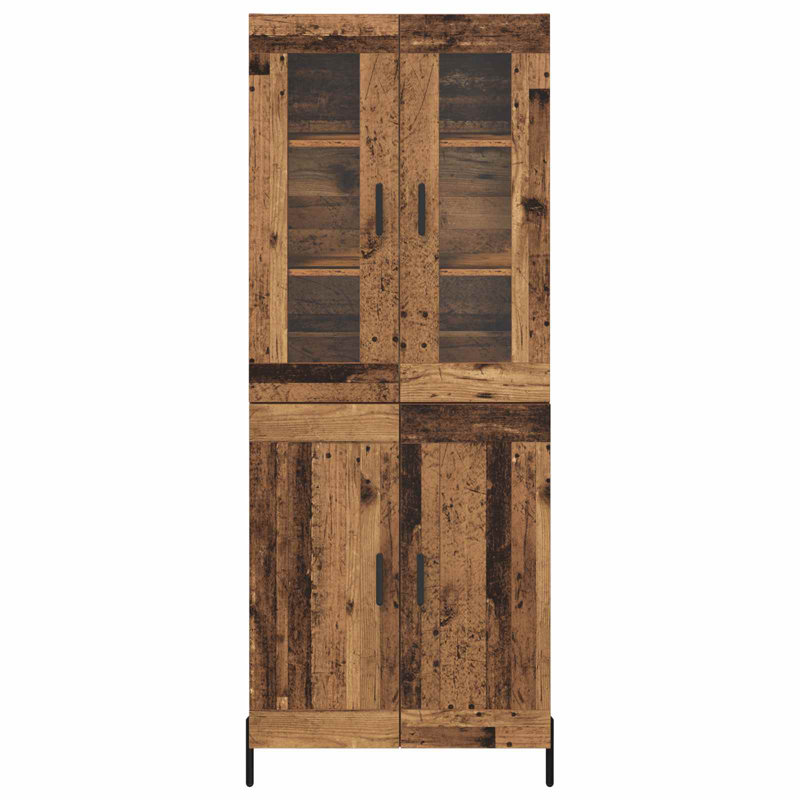 69.5cm Sideboard, Old Wood