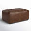 Repose-pieds en cuir italien Capa-749151792