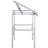 Cowie Adjustable Metal Base Drafting Table-1194299955