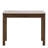 Desiya Console Table 1 Drawer In Cream Ceramic
