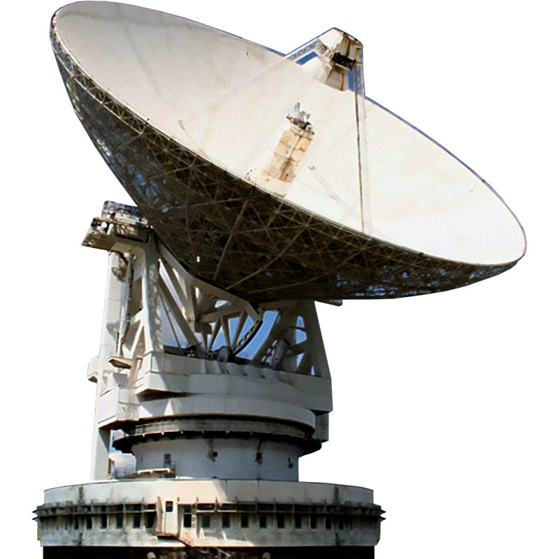 Standup Yevpatoria Radio Telescope
