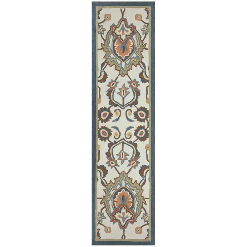 Capri Petra Indoor/Outdoor Area Rug, Rectangle 1'8" x 2'6"