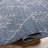 Geometric Machine Woven Area Rug in Blue-70927762