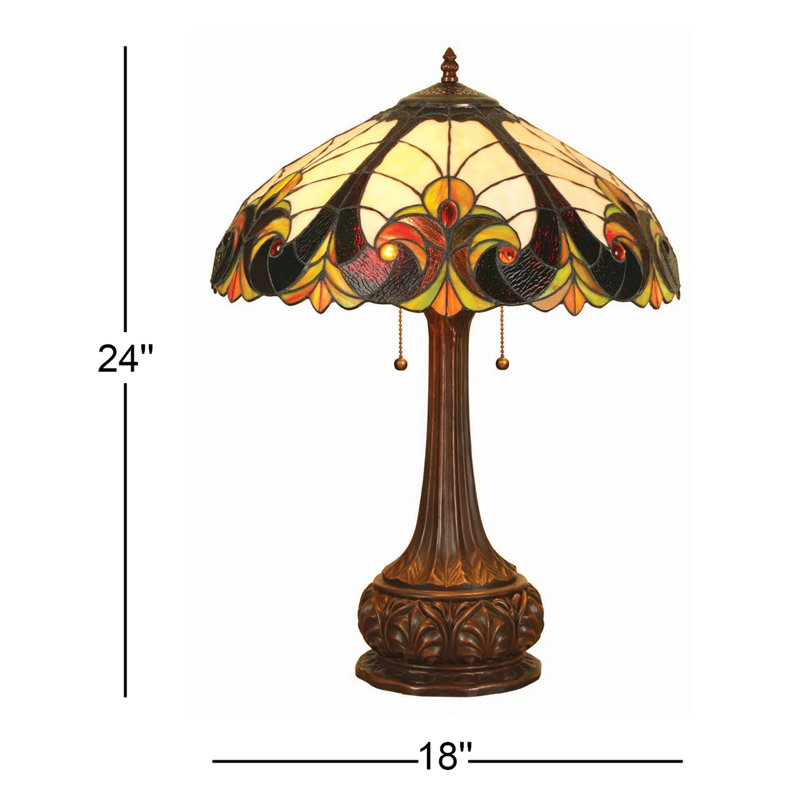 Lampe de table 24 po Allston