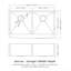 Double Bowl (50/50) Farmhouse Sink- 33"X20"X9"Stainless Steel Apron Front Kitchen Sink 18 Gauge With Two 9" Deep Basin