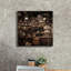 «Country Store 3» par Decent Exposures, art mural sur toile, 18 po x 18 po