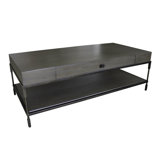 Caribe Cocktail Table