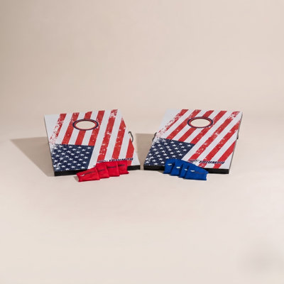 Birch Lane™ Cornhole Set