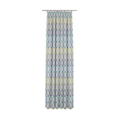 Deguzman Pencil Pleat Room Darkening Single Curtain