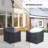 Everlee Outdoor Patio Chair Covers