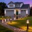 Luminaire d'extérieur imperméable Dusk To Dawn