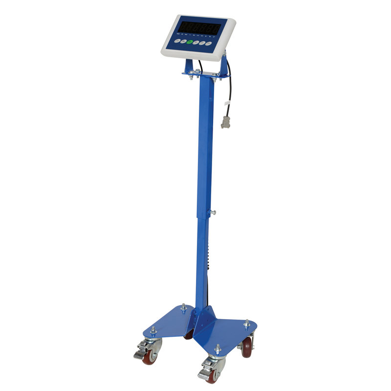 HD U SHAPE PLATFORM SCALE 6K LB