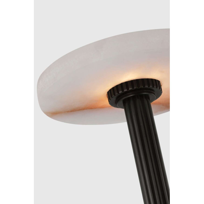 Aran LED Table Lamp, Bronze