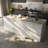 94.5"W Large Kitchen Island Double Side