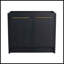 Meuble-lavabo sur pied 36 pouces