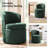 Chrysten 24''W Modern Dining Chair With Channel-Tufted Backrest-114509270