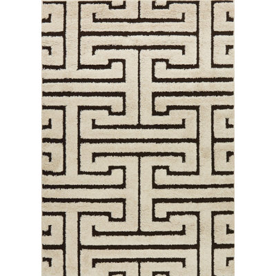 Menoken Geometric Indoor Rug