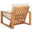 Chaise d'appoint Rahmel Boucle-1317482202